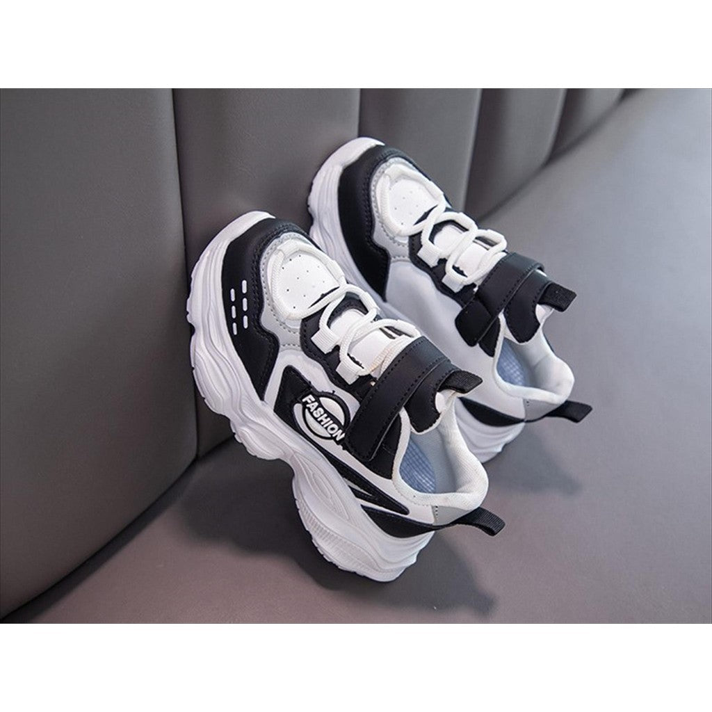 Super Junior [COD] Sepatu APACHE Sepatu Import Anak Laki-laki Dan Perempuan 26-37 Usia 2-10Tahun