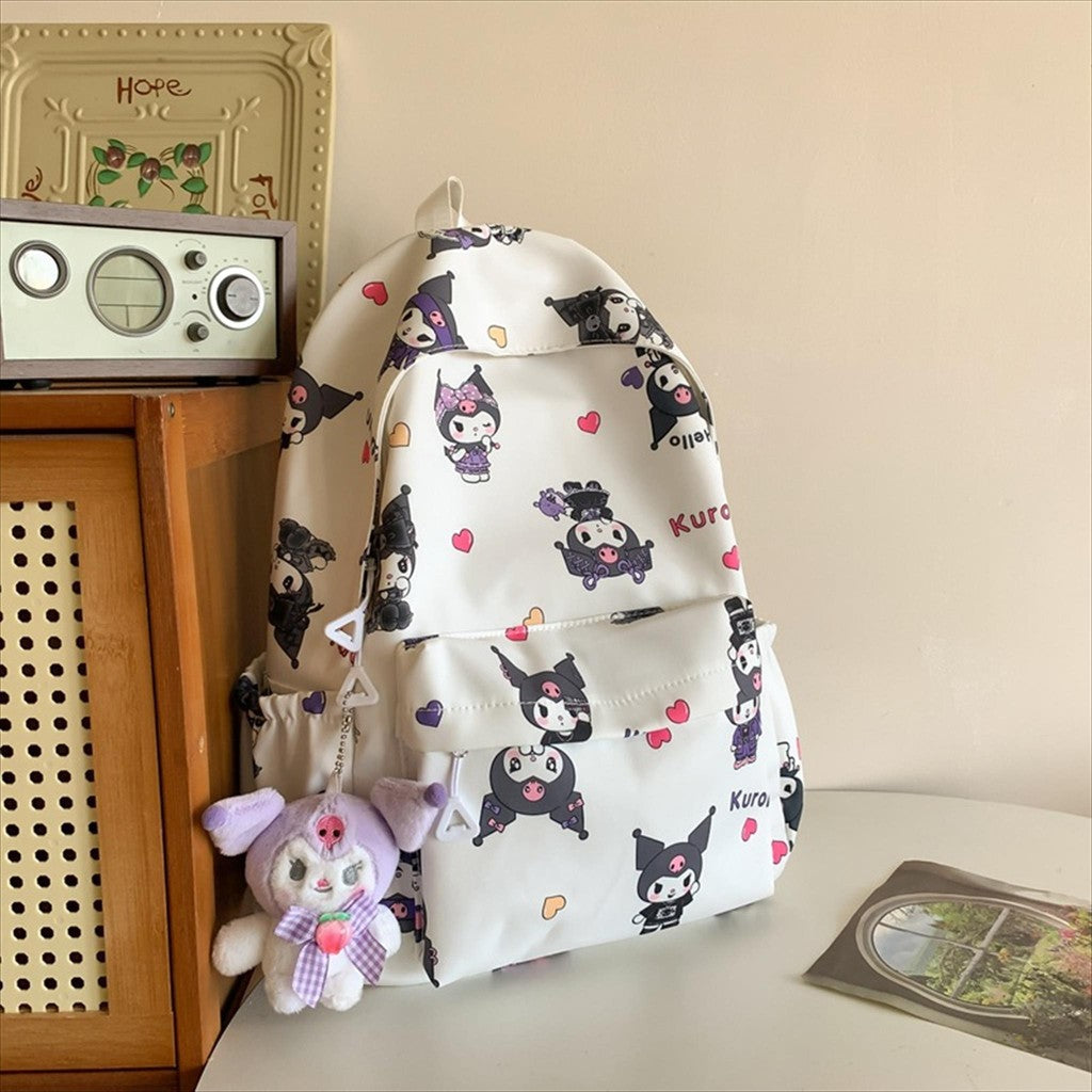Tas SEKOLAH RANSEL SD MINMI Ransel SD Anak Perempuan Import Karakter