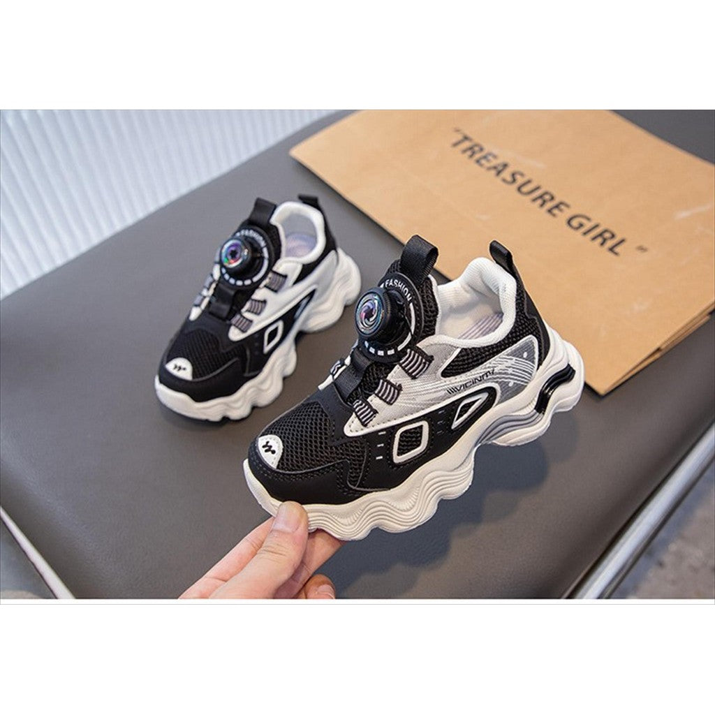 Super Junior [COD] Sepatu LOWEN Sepatu Anak Laki-laki Dan Perempuan Import 26-37 Usia 2-10Tahun