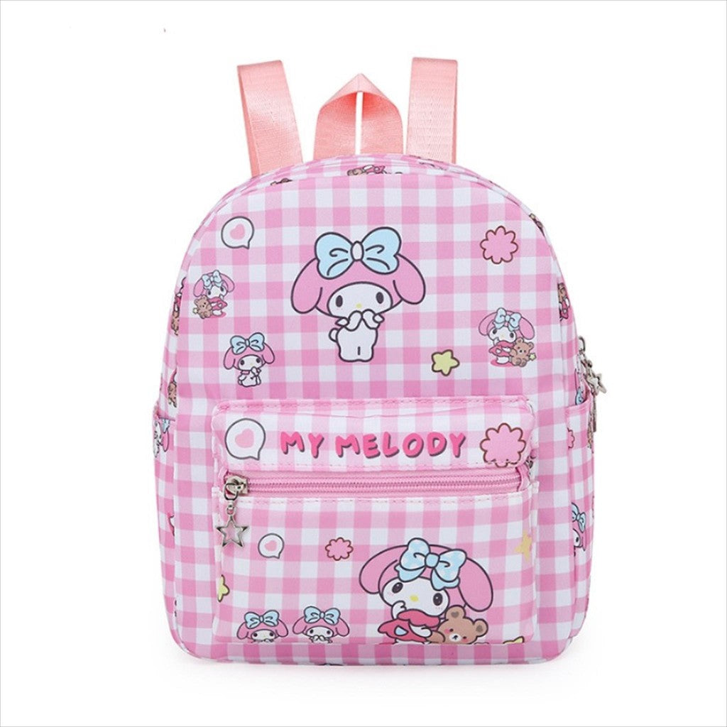 Tas RANSEL PLAYGROUP PEONY Ransel Anak Perempuan Import