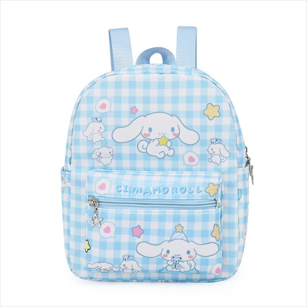 Tas RANSEL PLAYGROUP PEONY Ransel Anak Perempuan Import