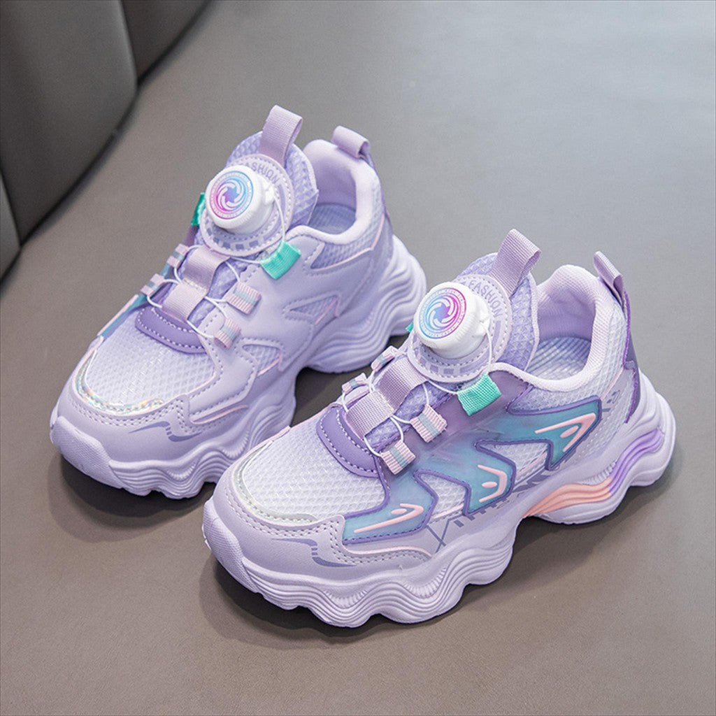 Super Junior [COD] Sepatu TATUM Sepatu Anak Perempuan Dan Perempuan Import 26-37 Usia 2-10 Tahun