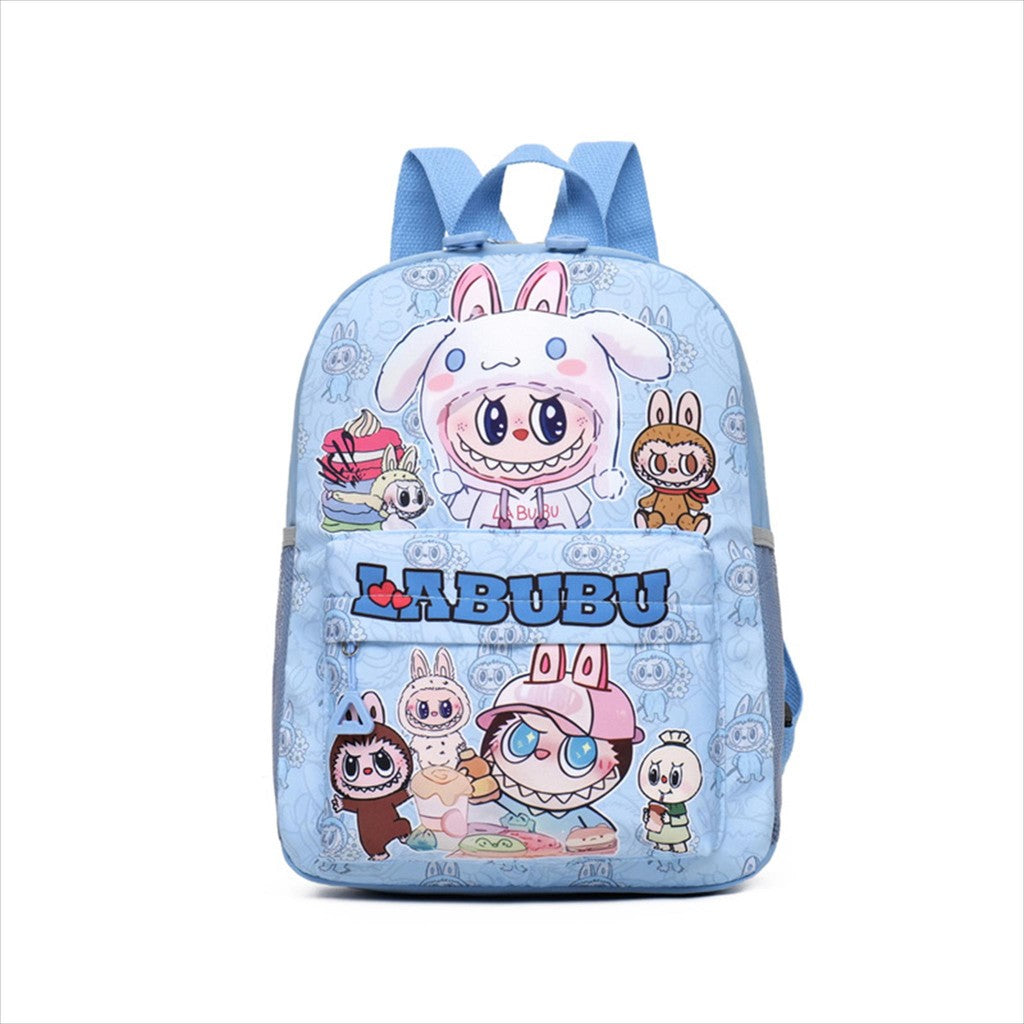 Tas SEKOLAH RANSEL PLAYGROUP ALORA Ransel Anak Perempuan Dan Laki-laki Import Karakter