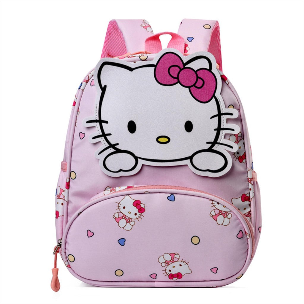 Tas SEKOLAH RANSEL TK SALSA Ransel Tk Anak Perempuan Dan Laki-laki Import Karakter