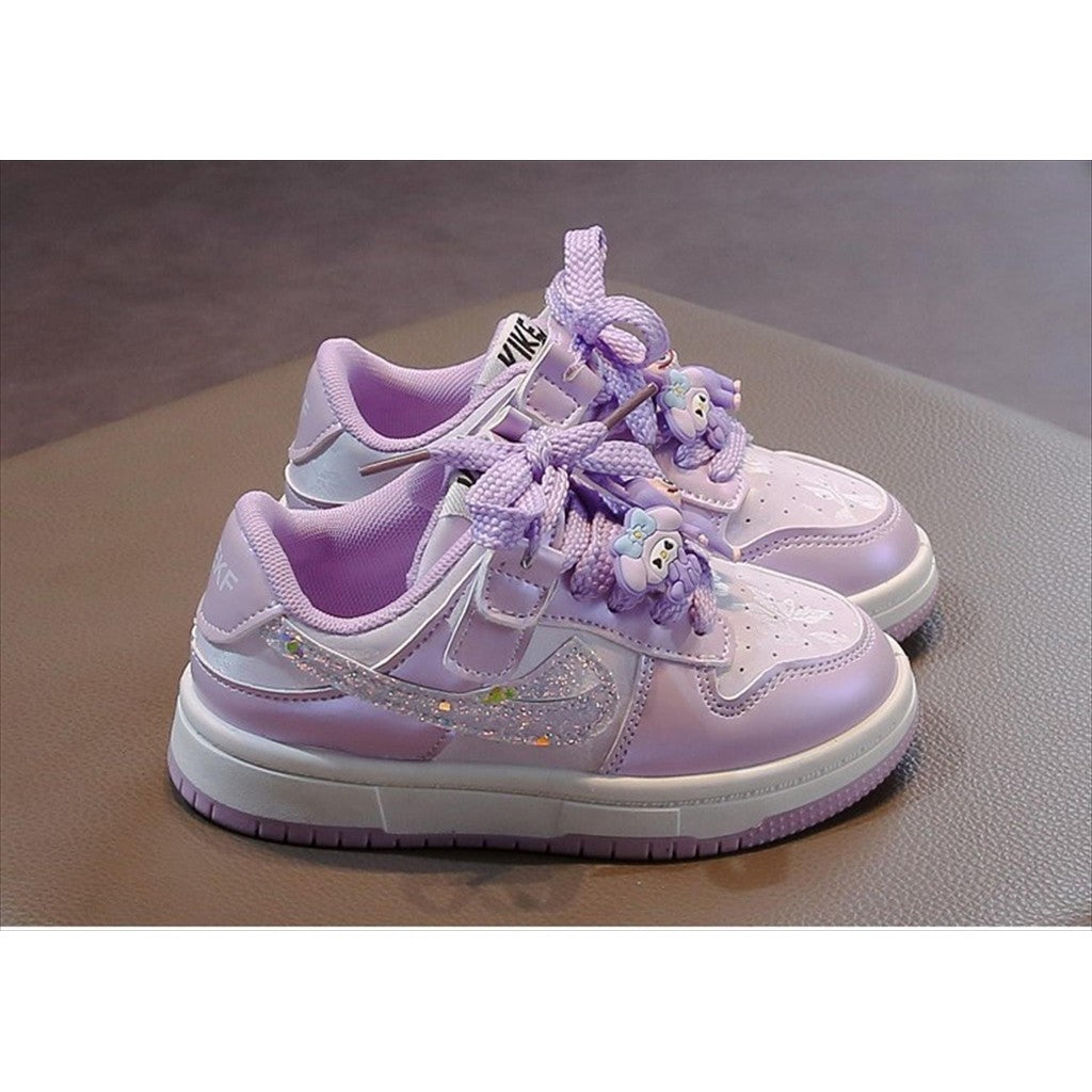 Super Junior [COD] Sepatu MEDILA Sepatu Anak Perempuan Import 26-37 Usia 2-10Tahun