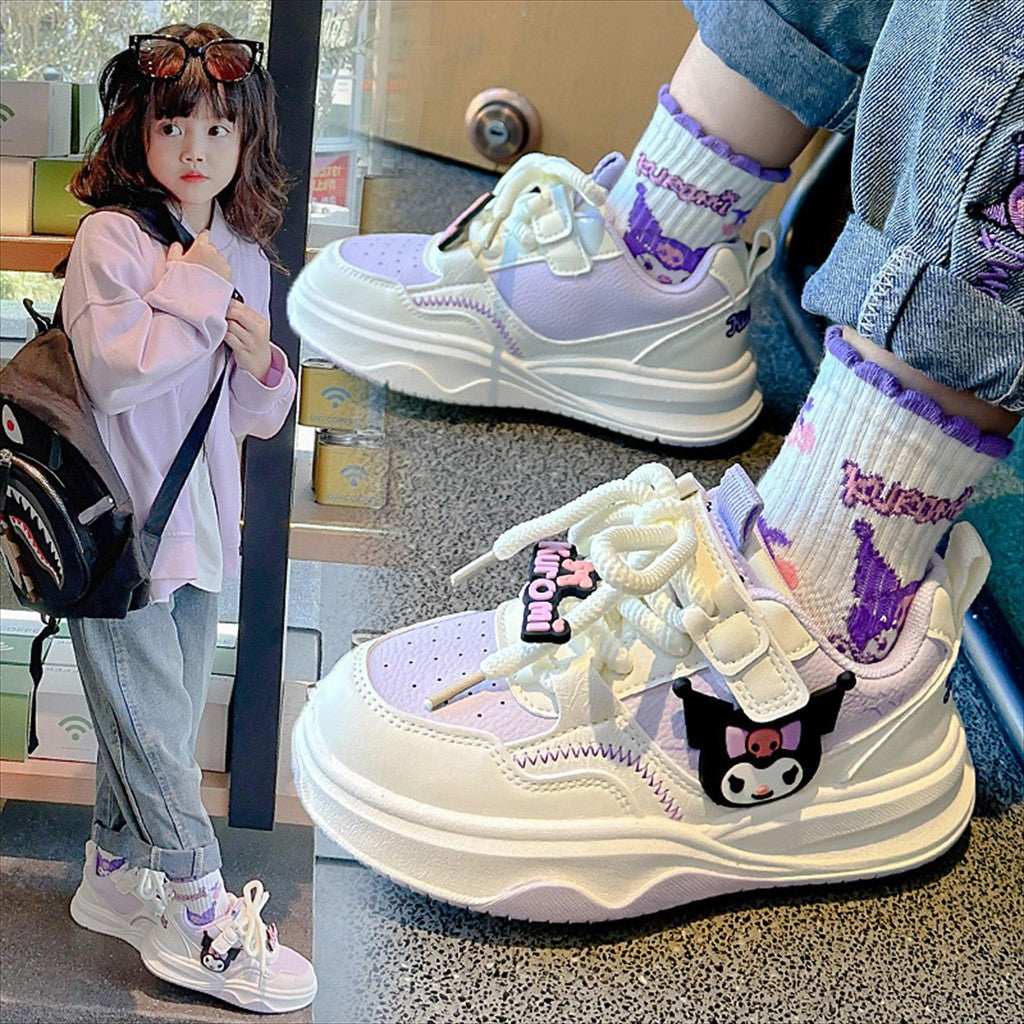 Sepatu FALIN Sepatu Anak Perempuan Import 21-37 Usia 1-10 Tahun