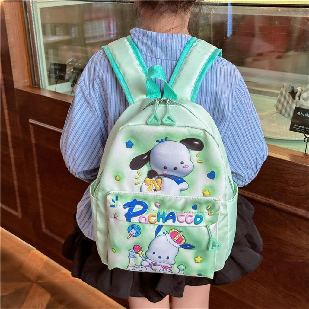Tas SEKOLAH RANSEL TK CHAPPY Ransel Tk Anak Perempuan Dan Laki-laki Import Karakter