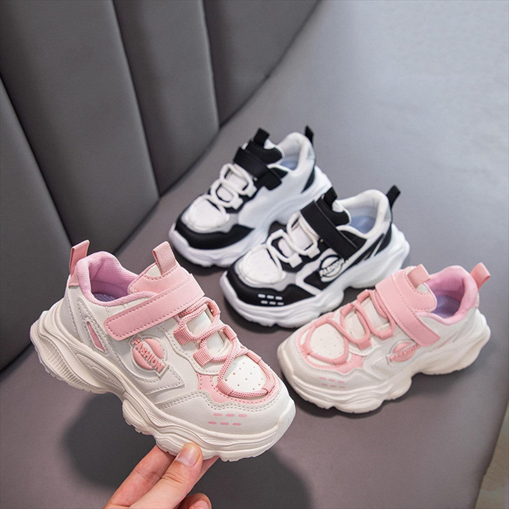 Super Junior [COD] Sepatu APACHE Sepatu Import Anak Laki-laki Dan Perempuan 26-37 Usia 2-10Tahun