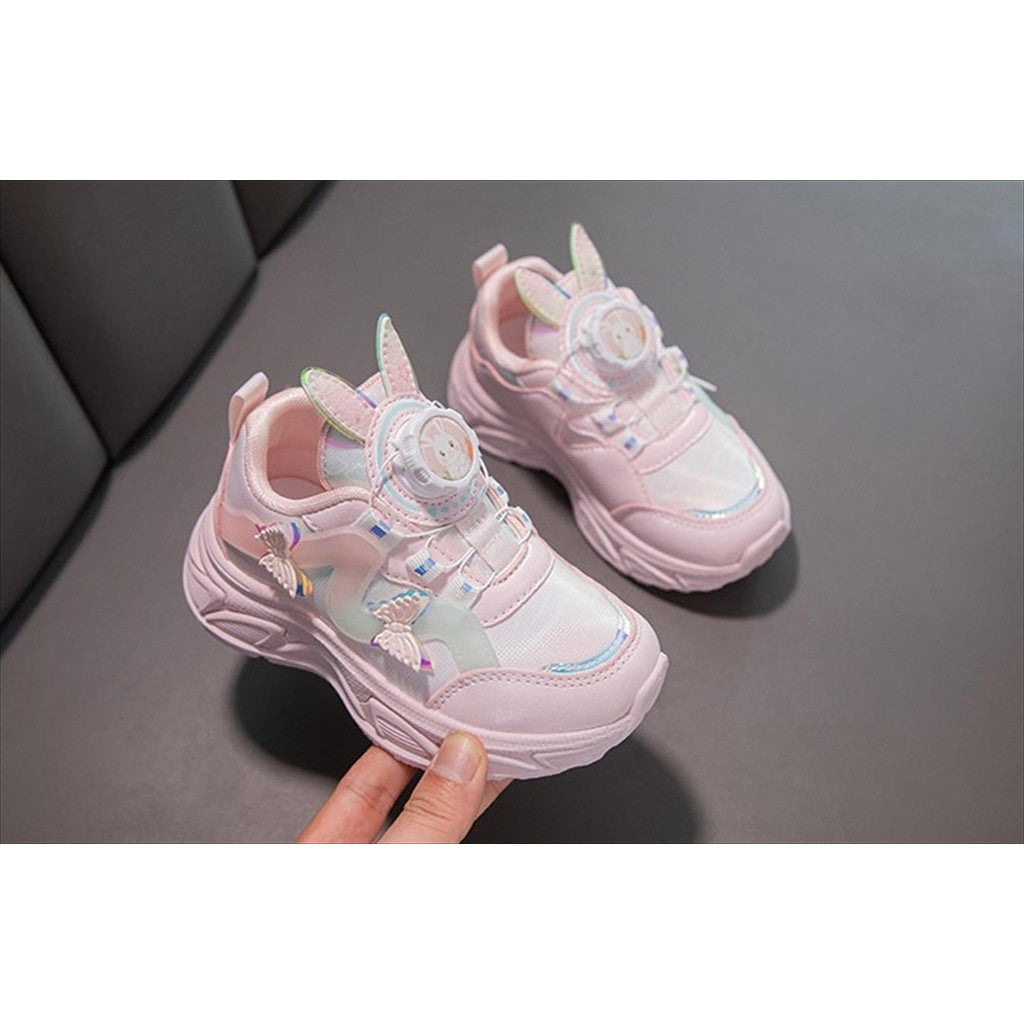 Super Junior [COD] Sepatu JOAN Sepatu Anak Perempuan Import 26-37 Usia 2-10Tahun