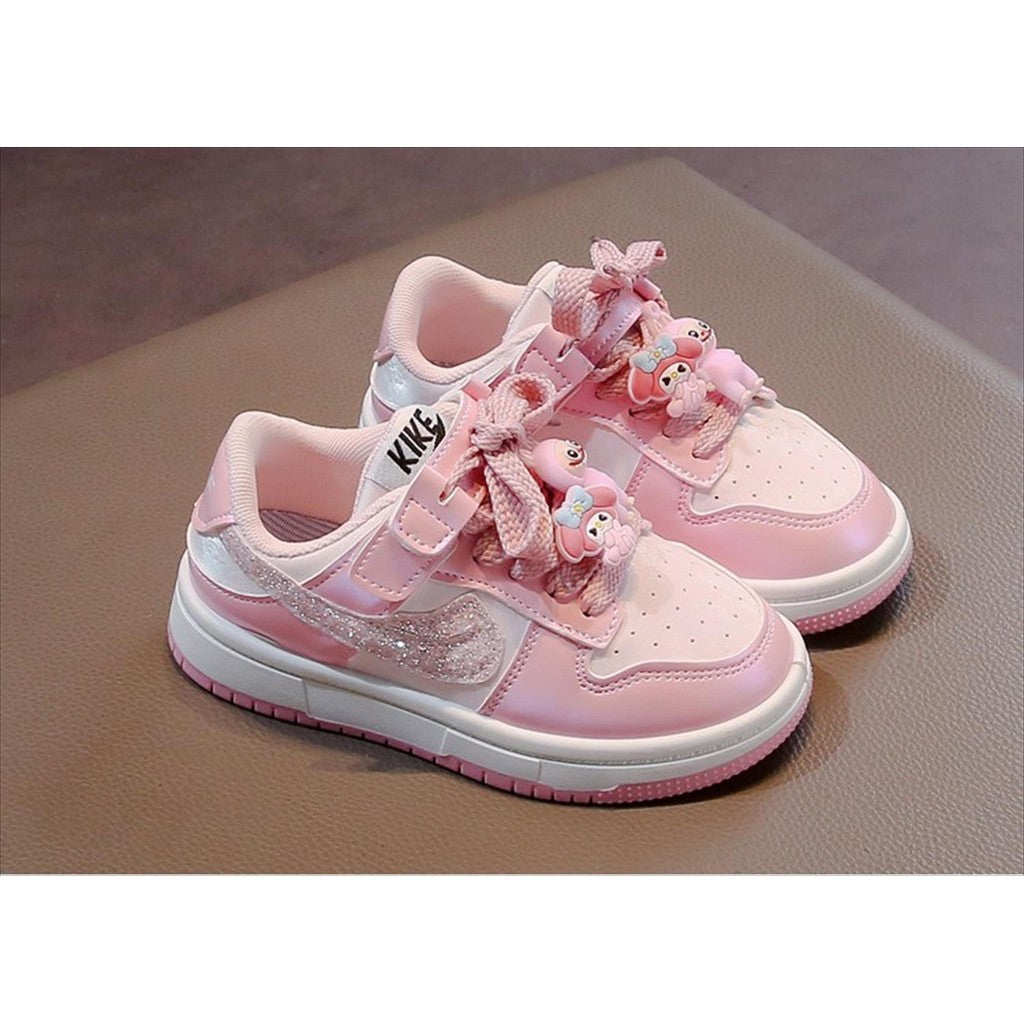Super Junior [COD] Sepatu MEDILA Sepatu Anak Perempuan Import 26-37 Usia 2-10Tahun