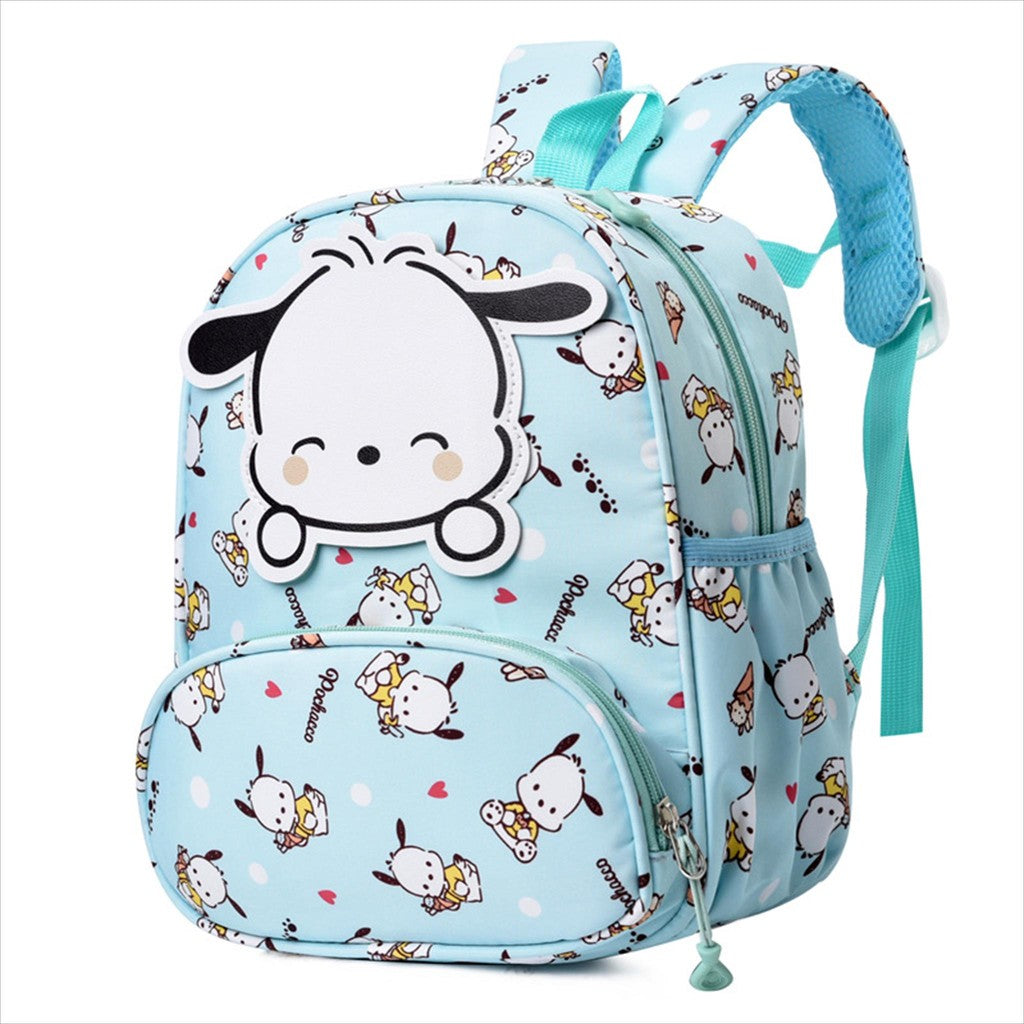 Tas SEKOLAH RANSEL TK SALSA Ransel Tk Anak Perempuan Dan Laki-laki Import Karakter