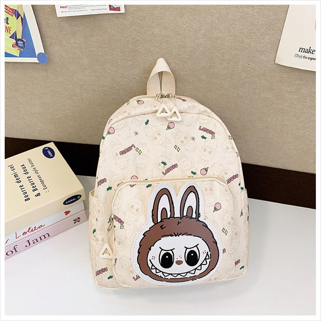 Tas SEKOLAH RANSEL TK Labubu Orin Ransel Tk Anak Laki-laki Dan Perempuan Import Karakter