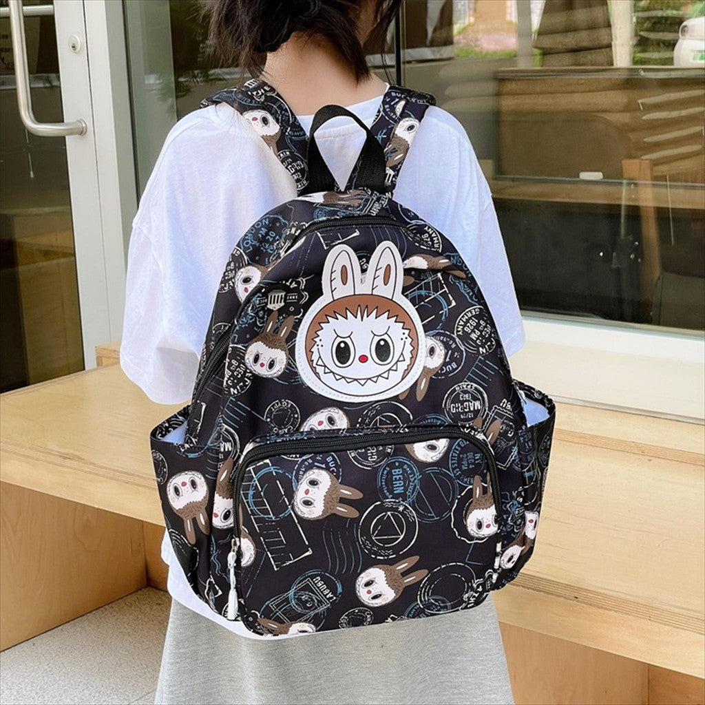 Tas SEKOLAH RANSEL TK LABUBU MATILDA Ransel Tk Anak Perempuan Dan Laki-laki Import Karakter