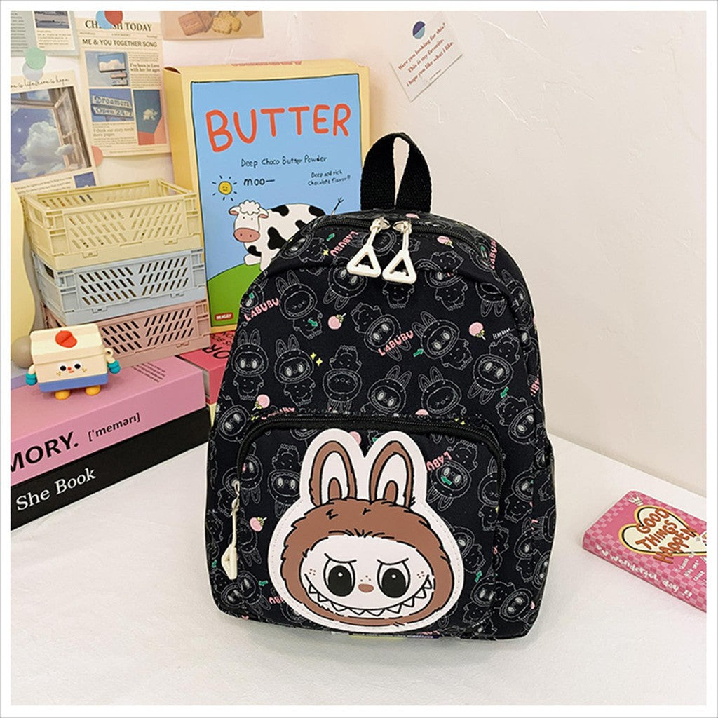 Tas SEKOLAH RANSEL TK Labubu Orin Ransel Tk Anak Laki-laki Dan Perempuan Import Karakter