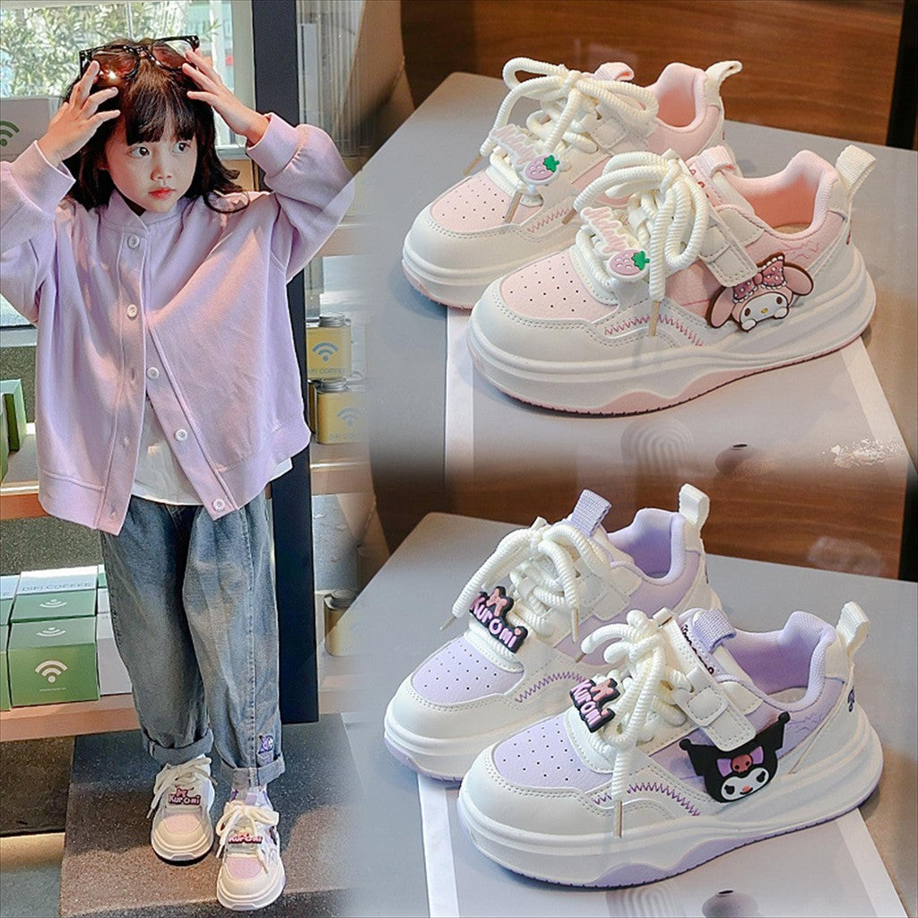Sepatu FALIN Sepatu Anak Perempuan Import 21-37 Usia 1-10 Tahun