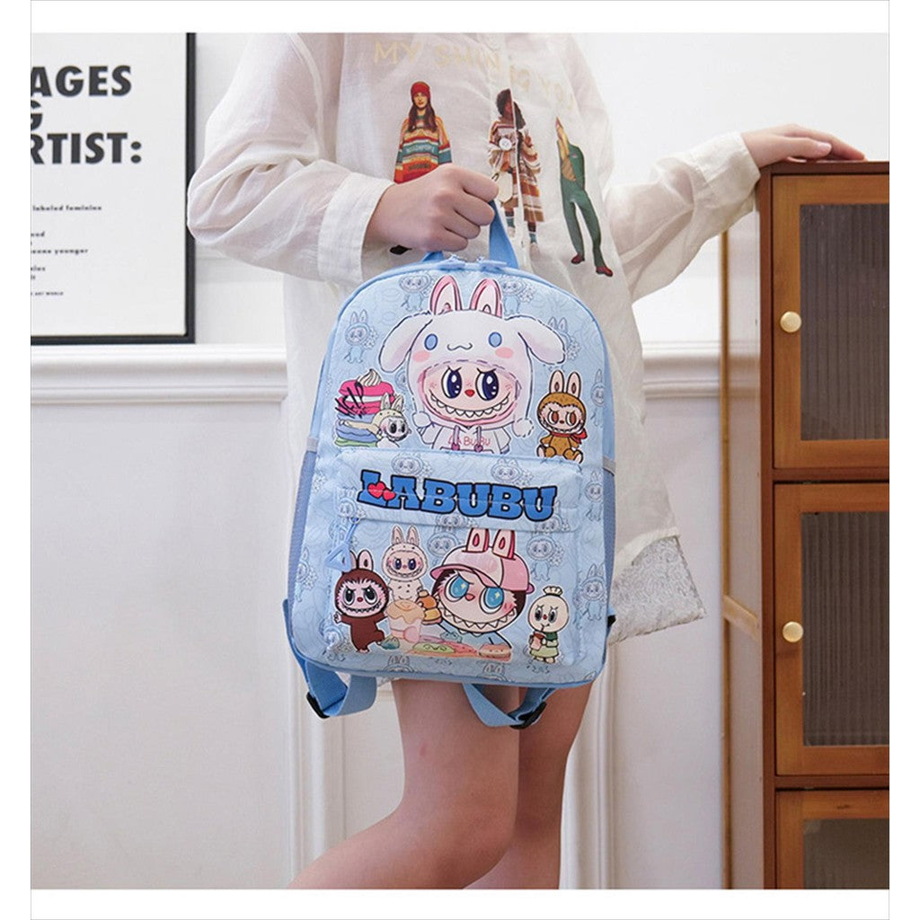 Tas SEKOLAH RANSEL PLAYGROUP ALORA Ransel Anak Perempuan Dan Laki-laki Import Karakter