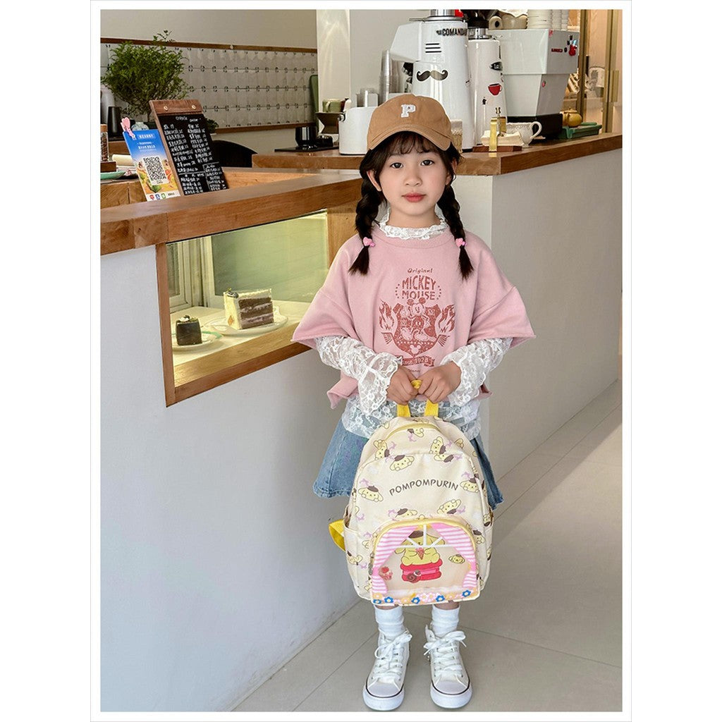 Tas SEKOLAH RANSEL TK TANGO Ransel Anak Perempuan Dan Laki-laki Import Karakter