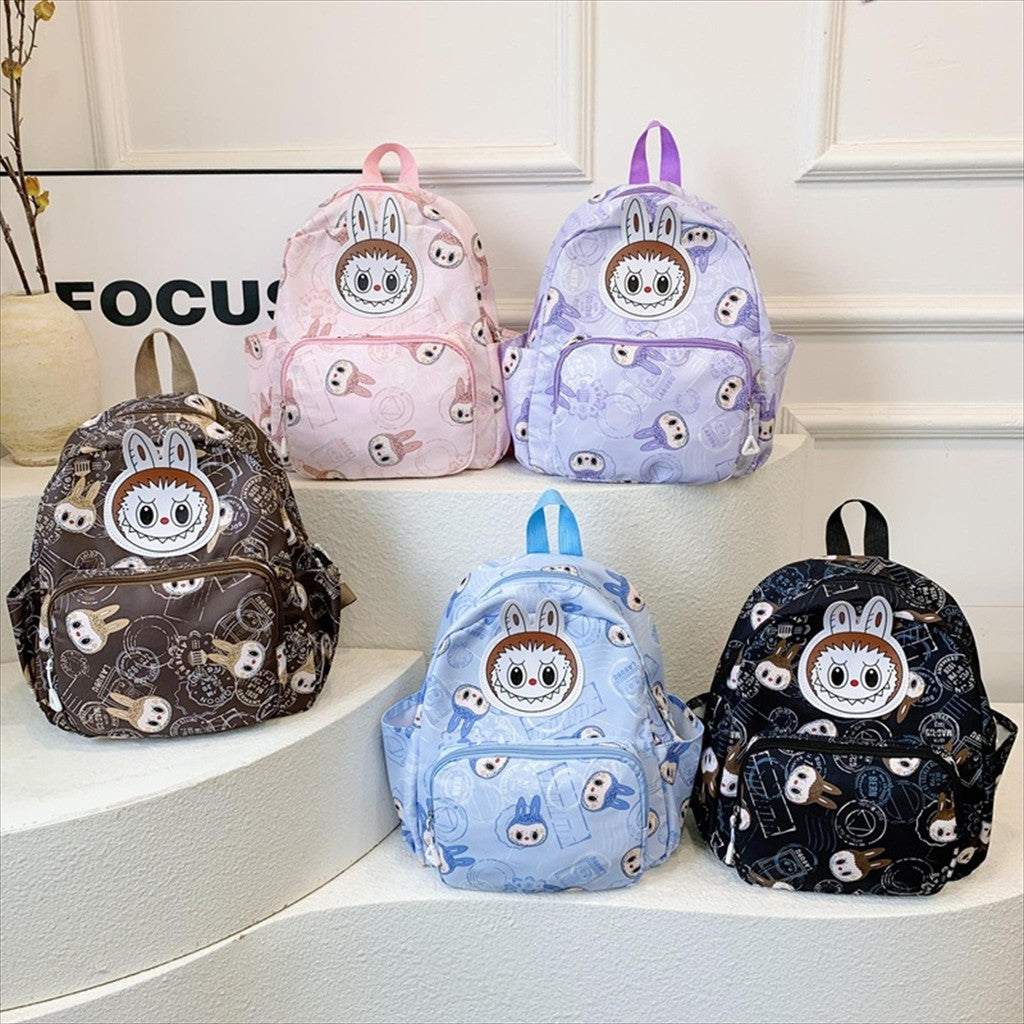 Tas SEKOLAH RANSEL TK LABUBU MATILDA Ransel Tk Anak Perempuan Dan Laki-laki Import Karakter