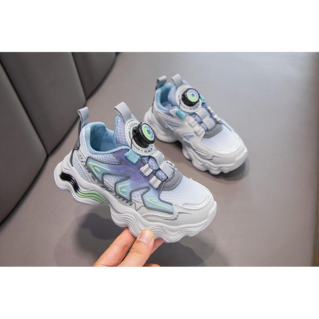 Super Junior [COD] Sepatu TATUM Sepatu Anak Perempuan Dan Perempuan Import 26-37 Usia 2-10 Tahun