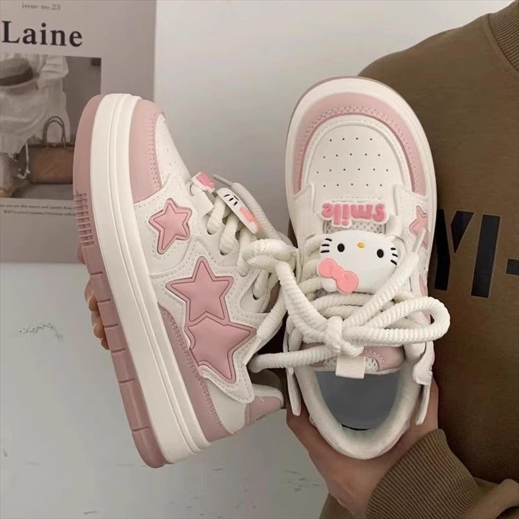 Super Junior [COD] Sepatu MASKA Sepatu Anak Perempuan Import 29-38 Usia 4-11 Tahun