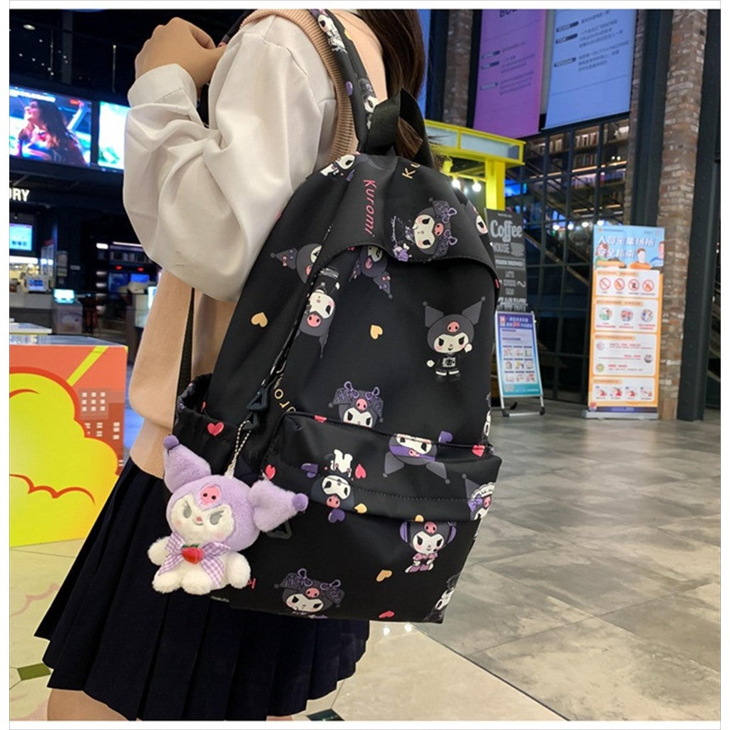 Tas SEKOLAH RANSEL SD MINMI Ransel SD Anak Perempuan Import Karakter
