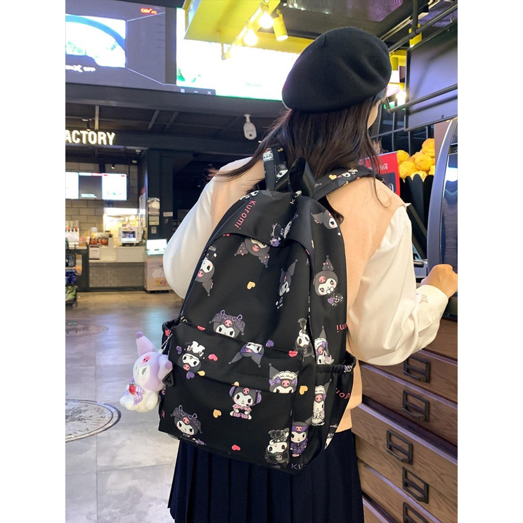 Tas SEKOLAH RANSEL SD MINMI Ransel SD Anak Perempuan Import Karakter