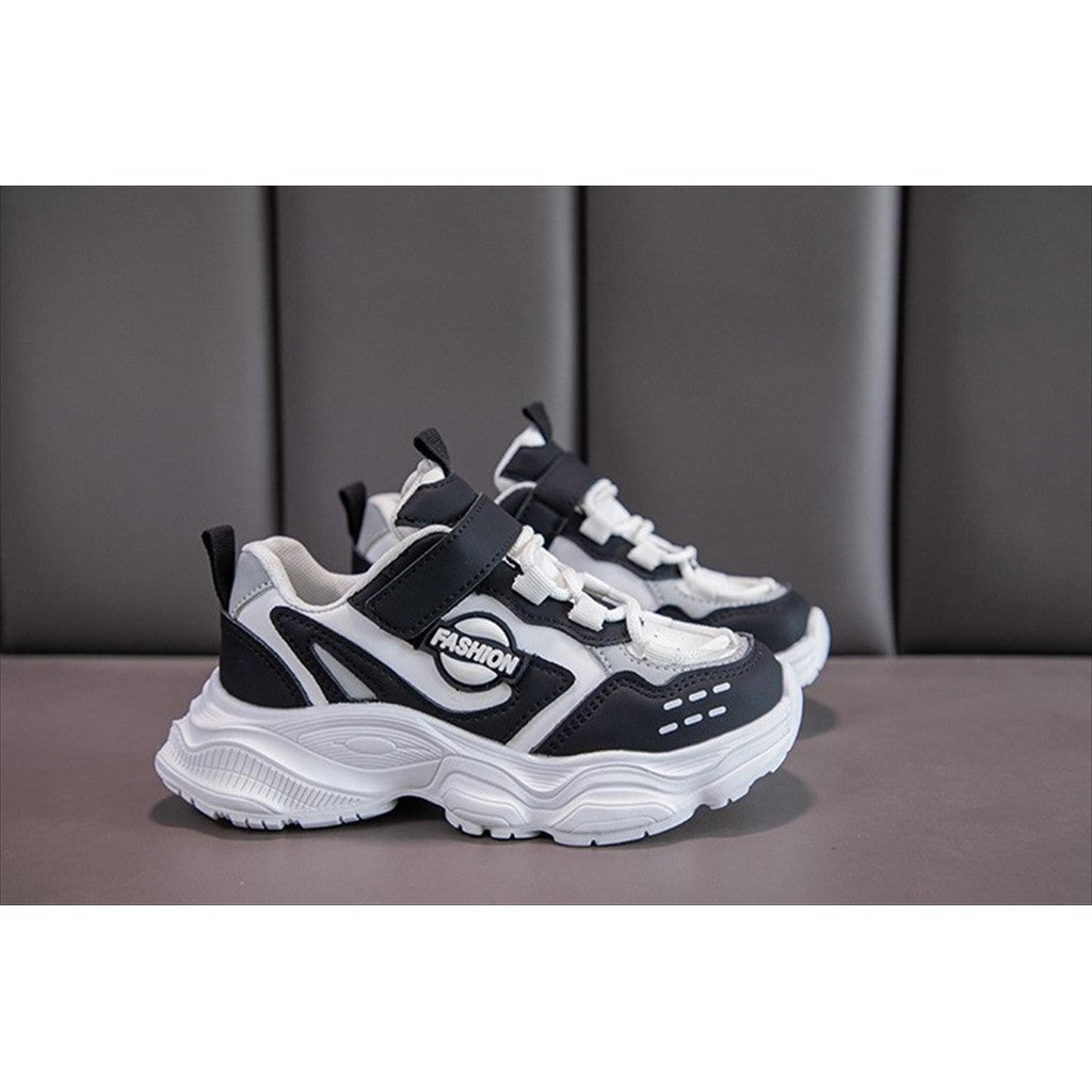 Super Junior [COD] Sepatu APACHE Sepatu Import Anak Laki-laki Dan Perempuan 26-37 Usia 2-10Tahun