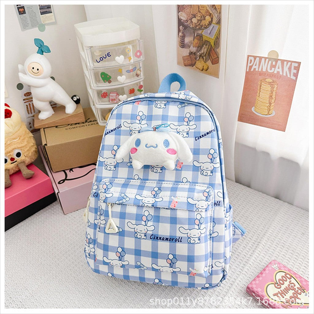 Tas Sekolah Anak Perempuan tas RANSEL TK ELIZA Ransel Anak Perempuan Import