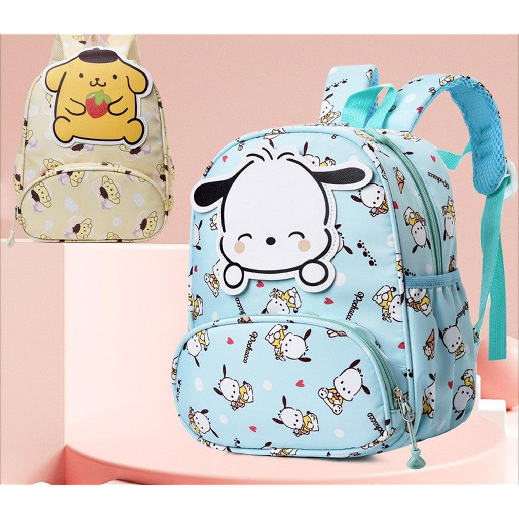 Tas SEKOLAH RANSEL TK SALSA Ransel Tk Anak Perempuan Dan Laki-laki Import Karakter