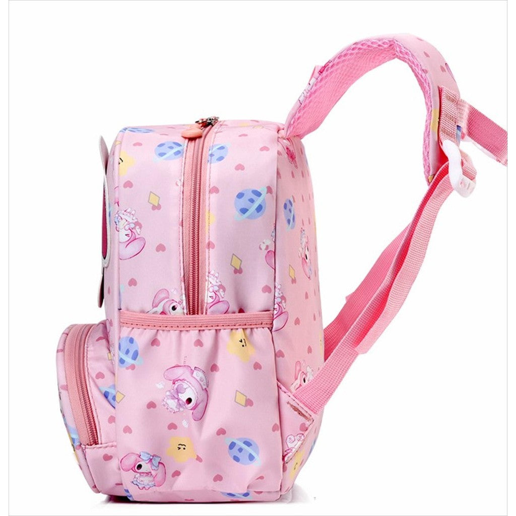 Tas SEKOLAH RANSEL TK SALSA Ransel Tk Anak Perempuan Dan Laki-laki Import Karakter