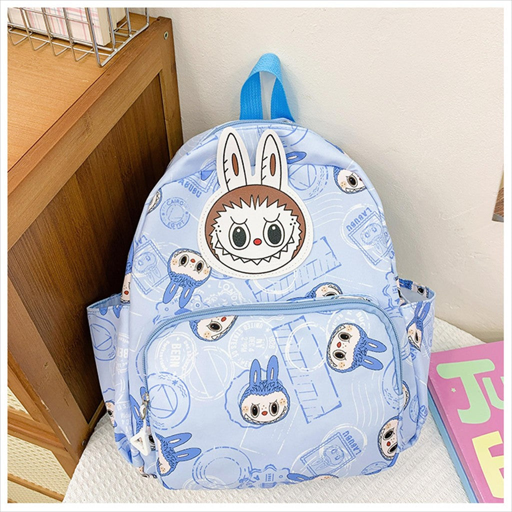 Tas SEKOLAH RANSEL TK LABUBU MATILDA Ransel Tk Anak Perempuan Dan Laki-laki Import Karakter