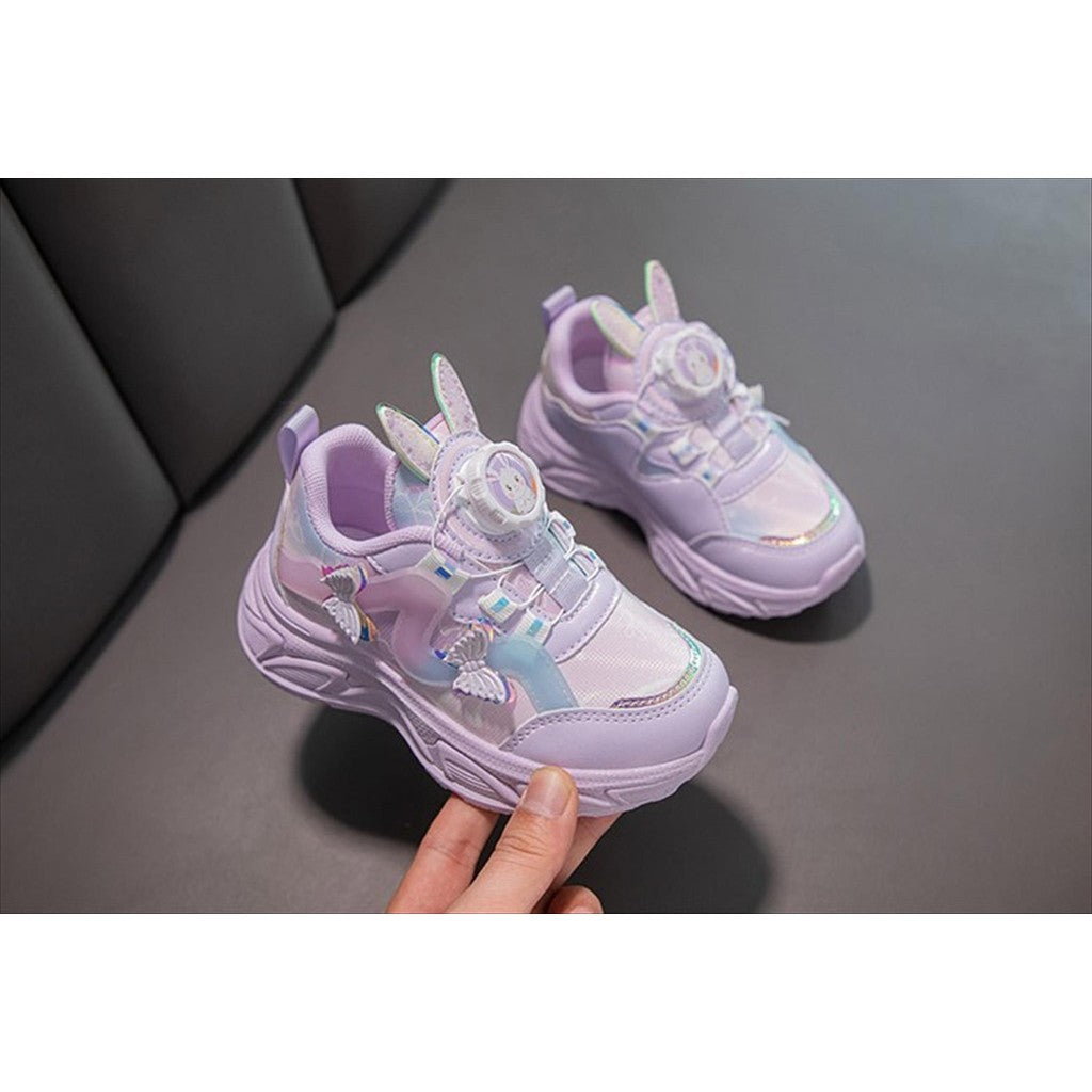 Super Junior [COD] Sepatu JOAN Sepatu Anak Perempuan Import 26-37 Usia 2-10Tahun