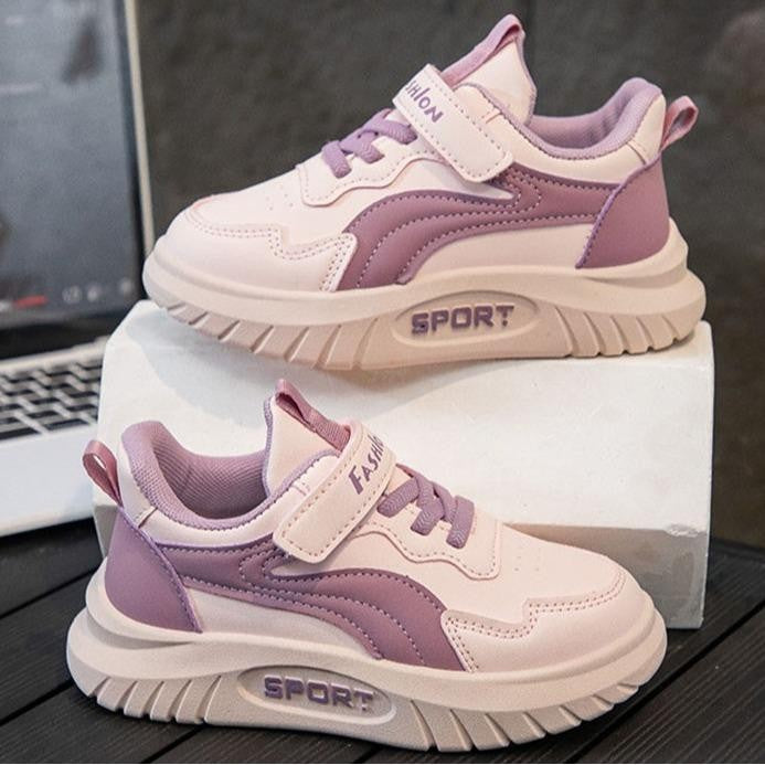 Sepatu NAYANIKA Sepatu Anak Laki-Laki Dan Perempuan Import 26-37 Usia 2-10 Tahun