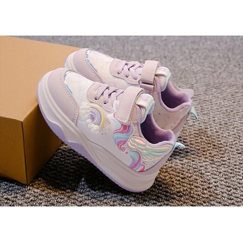 Sepatu NUNA Sepatu Anak Perempuan Import 26-37 Usia 2-10 Tahun