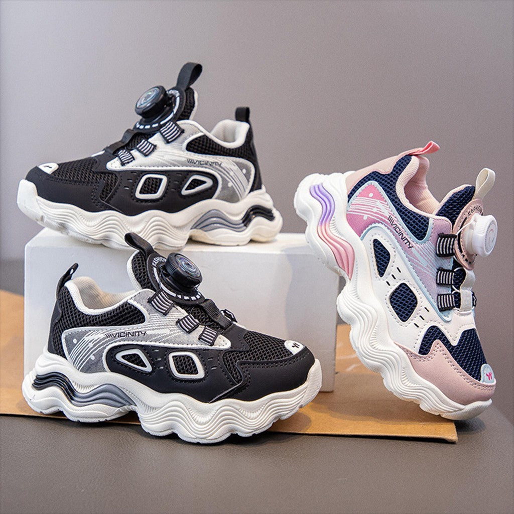 Super Junior [COD] Sepatu LOWEN Sepatu Anak Laki-laki Dan Perempuan Import 26-37 Usia 2-10Tahun