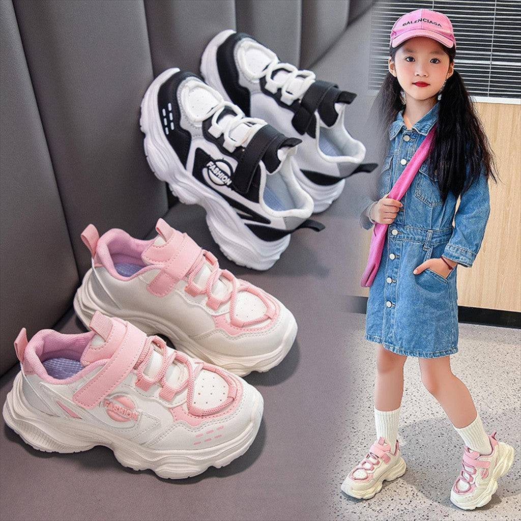 Super Junior [COD] Sepatu APACHE Sepatu Import Anak Laki-laki Dan Perempuan 26-37 Usia 2-10Tahun