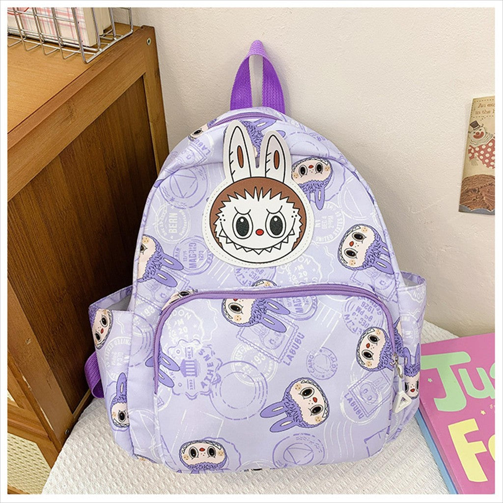 Tas SEKOLAH RANSEL TK LABUBU MATILDA Ransel Tk Anak Perempuan Dan Laki-laki Import Karakter