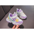 Super Junior [COD] Sepatu  VEDA Sepatu Anak Perempuan Import 26-37 Usia 2-10Tahun