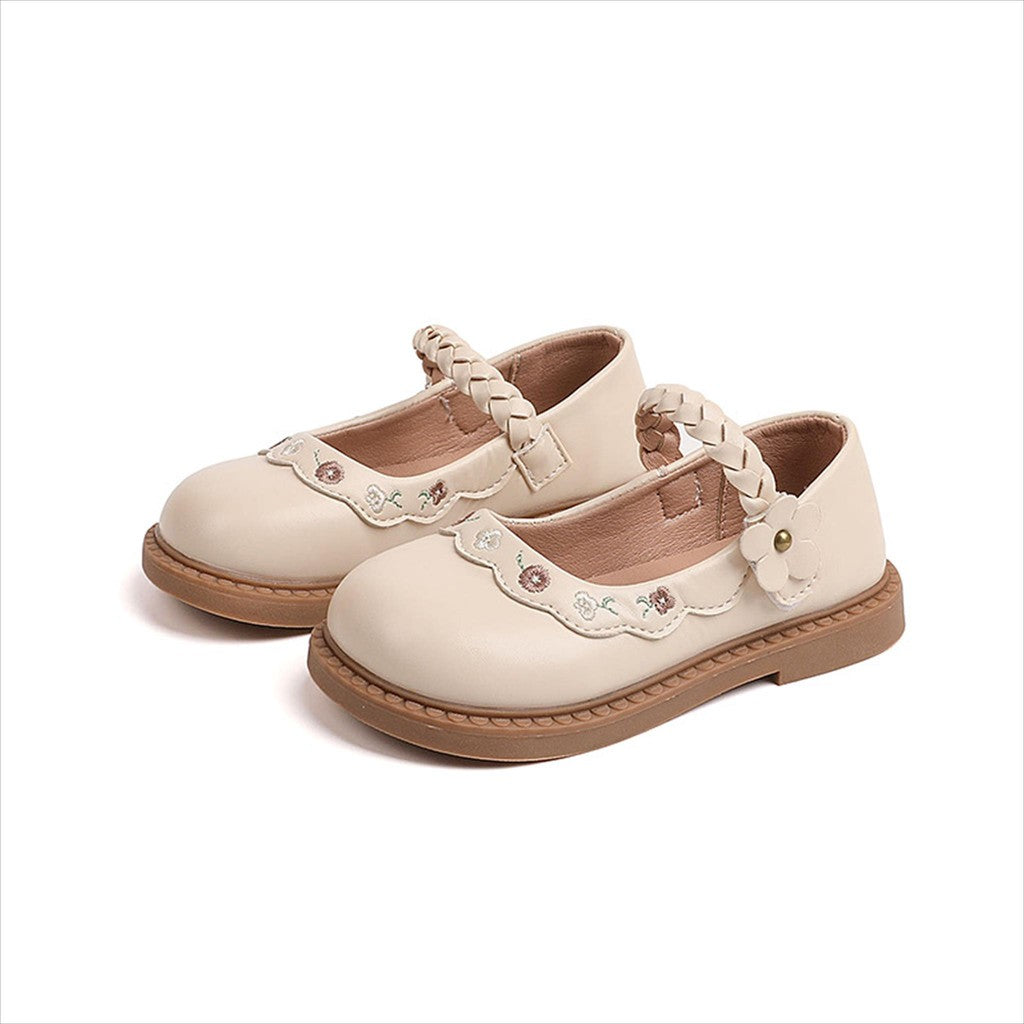 Super Junior [COD] Sepatu Anika Sepatu Anak Perempuan Import 23-35 Usia 1,5-5 Tahun