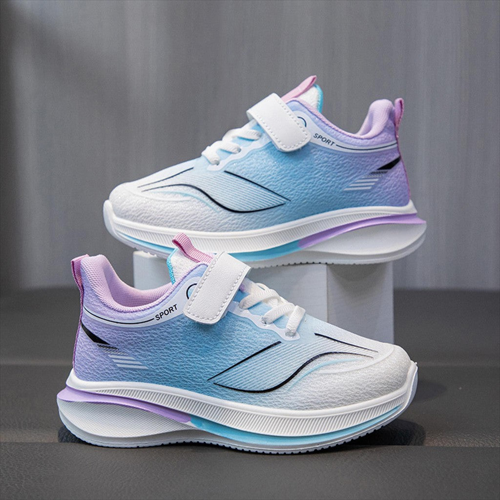 Super Junior [COD] Sepatu VIREO Sepatu Anak Laki-laki Dan Perempuan Import 26-37 Usia 2-11 Tahun
