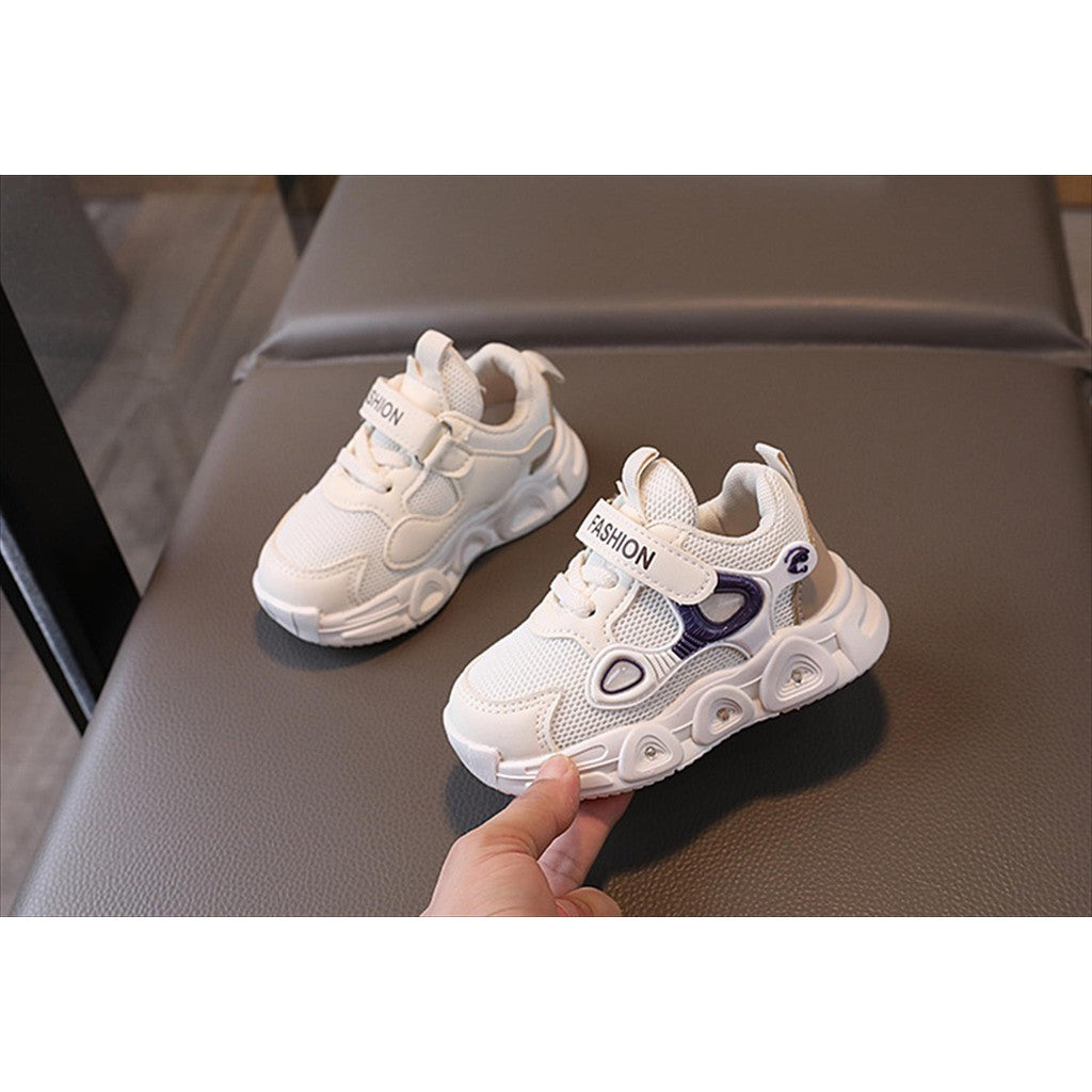 Sepatu CHATU Sepatu LED Anak Perempuan Dan Laki-laki Import 21-30 Usia 1-5 Tahun