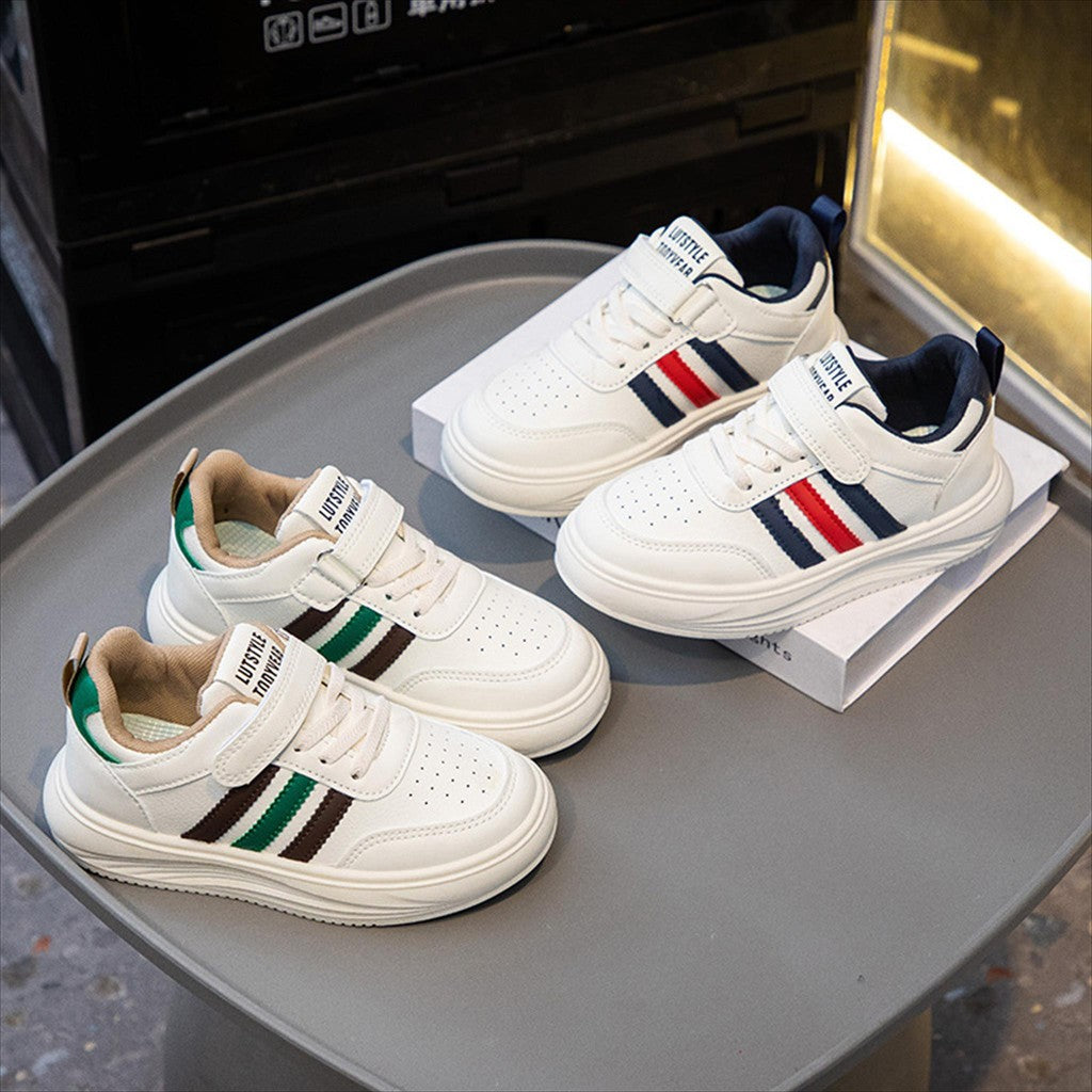 Super Junior  [COD] Sepatu BRADY Sepatu Anak Laki-laki Import 26-37 Usia 2-10 Tahun