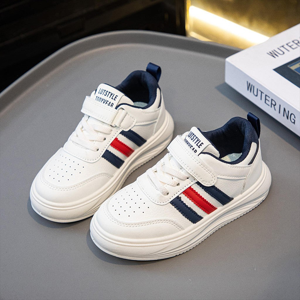 Super Junior  [COD] Sepatu BRADY Sepatu Anak Laki-laki Import 26-37 Usia 2-10 Tahun