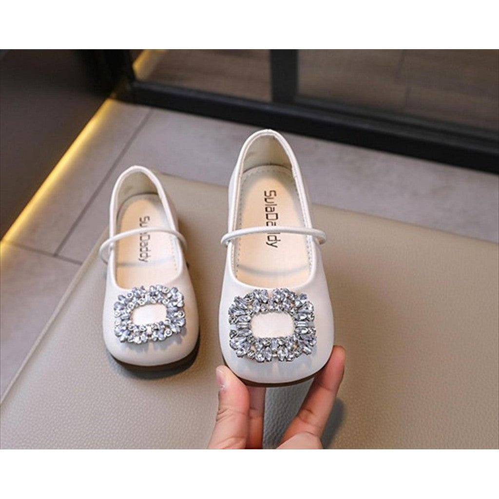 Sepatu LOTUS Sepatu Pesta Flat Shoes Anak Perempuan Import 23-34 Usia 1-6 Tahun