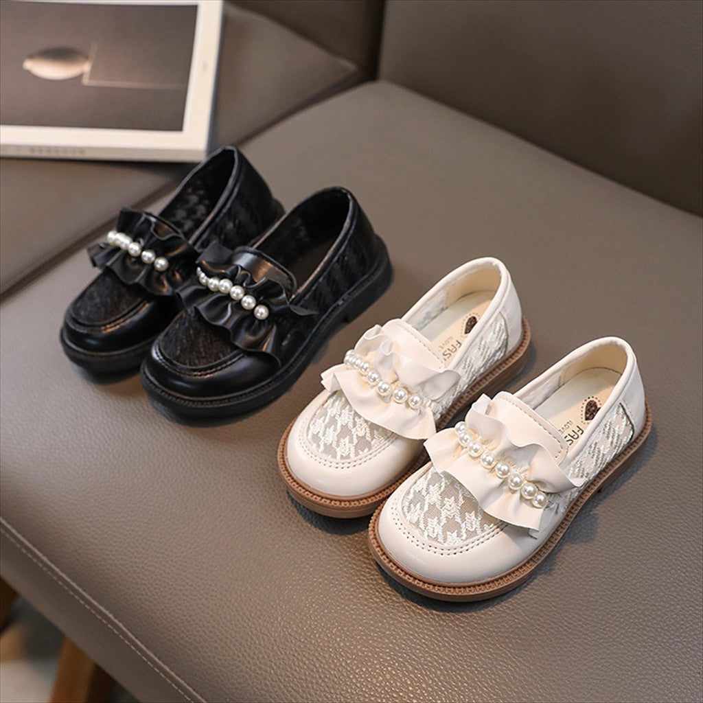 Super Junior [COD] Sepatu XIMENA Sepatu Pesta Anak Perempuan Import 26-36 Usia 2-10Tahun