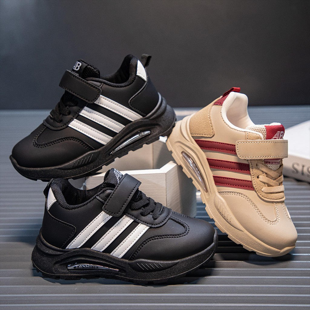 Sepatu AKEMI Sepatu Anak Laki-laki Import 26-37 Usia 2-10Tahun