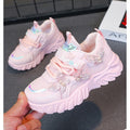 Super Junior [COD] Sepatu KUKURI Sepatu Anak Perempuan Import 26-37 Usia 2-10Tahun