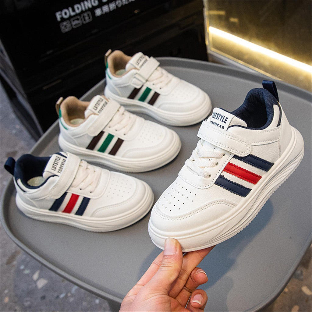 Super Junior  [COD] Sepatu BRADY Sepatu Anak Laki-laki Import 26-37 Usia 2-10 Tahun