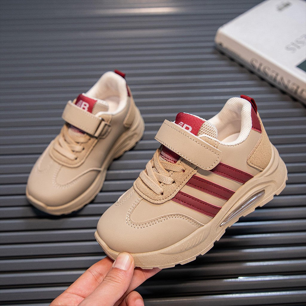 Sepatu AKEMI Sepatu Anak Laki-laki Import 26-37 Usia 2-10Tahun