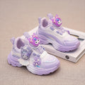 Sepatu KUROMI SHELBY Sepatu Anak Perempuan Import 26-37 Usia 2-10Tahun